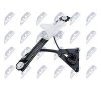 Alzacristallo posteriore Dx elettrico EPS-VW-041 NTY per VW POLO V