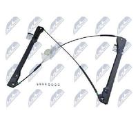 NTY Alzacristallo compatibile con VW VAG EPS-VW-073