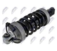 Ammortizzatore Assale posteriore Sx Occhiello superiore A-AU-012 NTY per AUDI R8