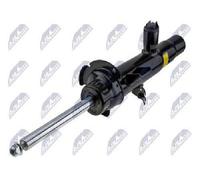 NTY Ammortizzatore a Gas Anteriore Destro per BMW 1er 3er Tour F20 F21 F31 F30