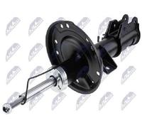 NTY Ammortizzatore A-FT-003 Anteriore Destro a Gas per Fiat 500 (312 1.2/0.9/1.0)