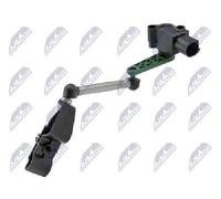 NTY ECX-PS-004 Sensore, regolazione portata dei fari per PORSCHE