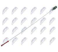 Originale Nty Asta di Livello Olio BOL-ME-006 per Mercedes-Benz