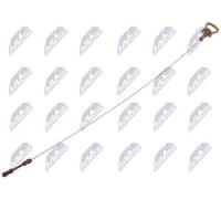 Originale Nty Asta di Livello Olio BOL-ME-009 per Mercedes-Benz