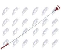 Originale Nty Asta di Livello Olio BOL-ME-015 per Mercedes-Benz