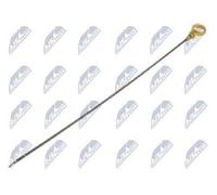 NTY Astina olio motore BOL-MZ-000 per MAZDA 3 (BK) 3 Stufenheck (BL) 570