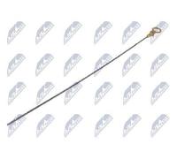 Originale Nty Asta di Livello Olio BOL-RE-012 per Dacia Renault