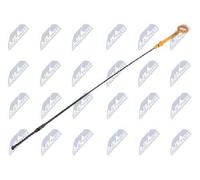 Originale NTY Asta di Livello Olio BOL-VW-009 per Audi Seat Skoda VW