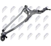 Originale NTY Asta Tergicristallo EMW-ME-013 per Mercedes-Benz