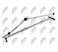 NTY Tiranteria tergicristallo EMW-SA-000 anteriore per SAAB 9-3 (YS3F)