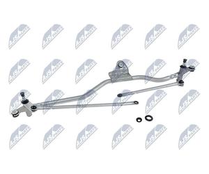 Originale Nty Asta Tergicristallo EMW-WW-009 per VW