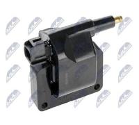 NTY Bobina d'accensione ECZ-CH-016 per Jeep Cherokee 98-01 2.5 I 4x4, Wrangler 4.0 10566, 20358