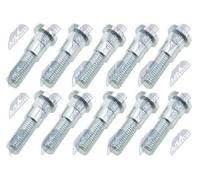 NTY KSP-CH-004 Bullone ruota per CHRYSLER,JEEP