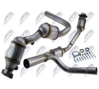 Originale NTY Catalizzatore KAT-CH-000 Per Jeep