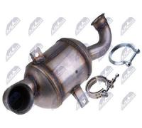 Originale NTY Catalizzatore KAT-CT-006 Per Citroën Peugeot