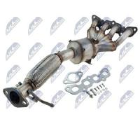 NTY Catalizzatore Adatto Per Ford Focus II DA_ HCP DP 1.6 FFS 1.4 Euro 4