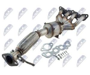 Originale NTY Catalizzatore KAT-FR-004 Per Ford