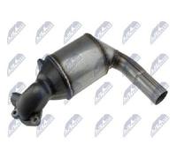NTY Catalizzatore KAT Con Componenti Per Opel Corsa D 1.3 CDTi Fiat Qubo