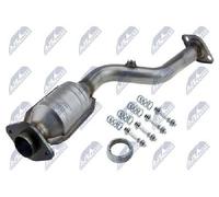 NTY Catalizzatore compatibile con NISSAN KAT-NS-002