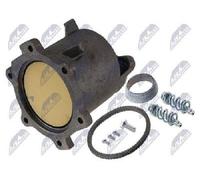 Originale NTY Catalizzatore KAT-NS-003 Per Nissan