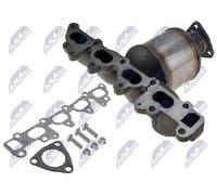 Catalizzatore Adatto A per Opel Astra G 1.8 2000 H 1.8 2004 Vectra C 1.8 20