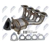 Catalizzatore Euro 5/Euro 6 KAT-PL-011 NTY per CHEVROLET OPEL