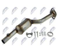 NTY Catalizzatore Cat Adatto A per Renault Clio III 1.2 16V 1.6