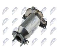 NTY Catalizzatore compatibile con SEAT SKODA VW VAG KAT-SK-000