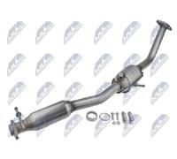 NTY Catalizzatore per SUZUKI KAT-SU-001