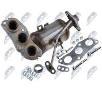 NTY Catalizzatore Per Toyota Yaris _P9_ 1.0 VVT-I NHP13_ NSP13_ NCP13_ KSP13_
