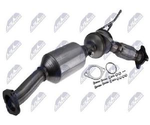 Originale NTY Catalizzatore KAT-VV-002 Per Volvo