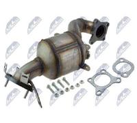 Originale Nty Catalizzatore KAT-VW-002 per Audi Seat Skoda VW