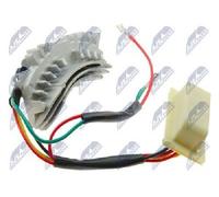 NTY Centralina, Riscaldamento / Ventilazione compatibile con MERCEDES-BENZ