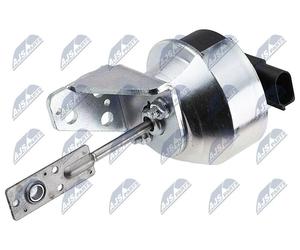 Originale Nty Compressore Carica ECD-WW-054 per Audi Seat Skoda VW