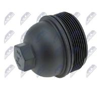 NTY Calotta carter filtro olio CCL-BM-056 compatibile con BMW E90/E91/E92/E93/E60/E84