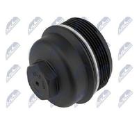 NTY C M-058 Calotta, Carter filtro olio