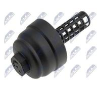 NTY CCL-AU-060 Calotta, Carter filtro olio