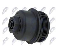 NTY CCL-BM-072 Calotta, Carter filtro olio