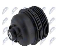 NTY Calotta, Carter filtro olio compatibile con HYUNDAI CCL-HY-007