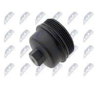 NTY Coperchio filtro olio CCL-PL-011 per OPEL FIAT ALFA ROMEO