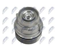 NTY Calotta, Carter filtro olio compatibile con TOYOTA CCL-TY-010