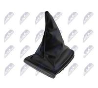 Cuffia leva cambio nero GZB-RE-017 NTY