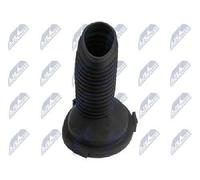 Copertura ammortizzatore pneumatico Assale anteriore AB-TY-007 NTY per TOYOTA