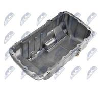 NTY Coppa Olio Adatto A per Ford Kuga I S-MAX 2.0 TDCI Volvo V50 V70 III.
