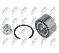 NTY Kit cuscinetto ruota KLP-FT-028 anteriore 37/37/72 mm con sensore ABS per Fiat e Citroën