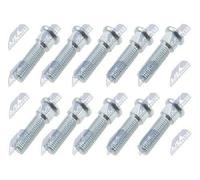 NTY KSP-HY-000 Bullone ruota per CHRYSLER,DODGE,HYUNDAI,HYUNDAI (BEIJING),JEEP,K