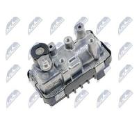 NTY Elemento di regolazione turbocompressore ECD-ME-000 compatibile con Mercedes-Benz