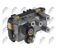 NTY ECD-BM-027 Elemento di regolazione, Turbocompressore