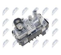 NTY ECD-ME-000A Elemento di regolazione, Turbocompressore