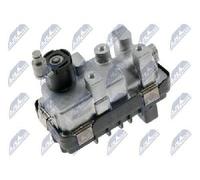 Originale NTY Elemento Turbocompressore ECD-ME-006 Per Mercedes-Benz